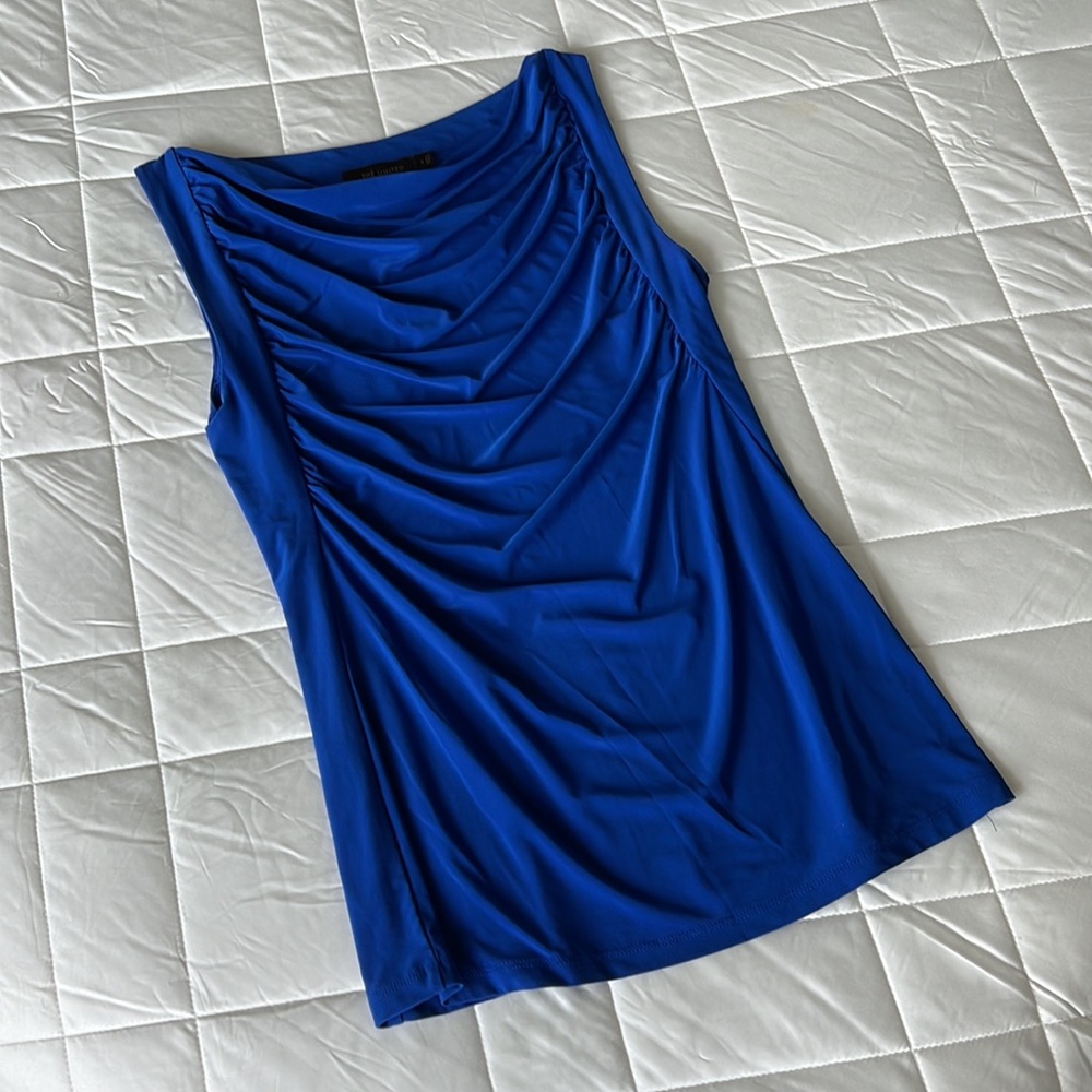 The Limited Silky Sleeveless Blouse